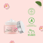 Buy Lotus Organics+ Precious Brightening Cream | For Dark Spots, Blemishes & Pigmentation | SPF 20 Moisturiser | 50g - Purplle