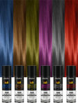 Buy Berina Silver Hair Color Spray (150 ml) - Purplle