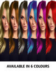 Buy Berina Blue Hair Color Spray (150 ml) - Purplle