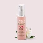Buy Lotus Organics+ Precious Brightening Toning Essence | 100% Organic White Peony | Sulphate & Paraben Free Face Toner | All Skin Types | 50ml - Purplle