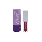 Buy Cuffs n Lashes Matte Liquid Lipstick sirius(12) - Purplle