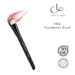 Buy Cuffs N Lashes Makeup Brushes, F016 Foundation Brush - 1 pc - Purplle