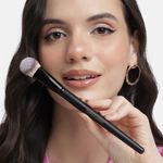 Buy Cuffs N Lashes Makeup Brushes, F016 Foundation Brush - 1 pc - Purplle