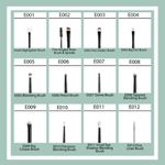 Buy Cuffs N Lashes Makeup Brushes, F016 Foundation Brush - 1 pc - Purplle