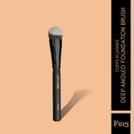 Buy CUFFS N LASHES Makeup Brushes, Set Of 14 - Purplle