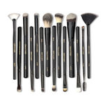 Buy CUFFS N LASHES Makeup Brushes, Set Of 14 - Purplle