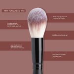 Buy CUFFS N LASHES Makeup Brushes, Set Of 14 - Purplle