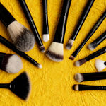 Buy CUFFS N LASHES Makeup Brushes, Set Of 14 - Purplle