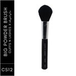 Buy Cuffs N Lashes X Shystyles, Makeup Brushes, Set of 12 - Purplle