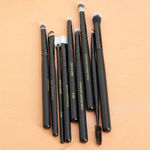 Buy Cuffs N Lashes Eye Brush, Set of 9 - Purplle