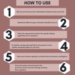 Buy CUFFS N LASHES Face Brush, Set of 7 - Purplle