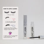 Buy Cuffs N Lashes Eyelash Glue - Purplle