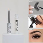 Buy Cuffs N Lashes Eyelash Glue - Purplle