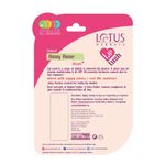Buy Lotus Herbals Lip Lush Tinted Lip Balm - Rosy Rose Blush | SPF 20 | 8h Moisturisation | 4g - Purplle