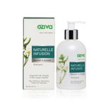 Buy OZiva Naturelle Infusion Nourish & Growth Shampoo - Purplle