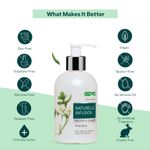 Buy OZiva Naturelle Infusion Nourish & Growth Shampoo - Purplle