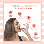 Buy Power Gummies Jaw Dropping Gummies for Skin with Vitamin C - Purplle