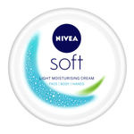 Buy Nivea Soft Face Combo - Purplle