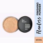 Buy Blue Heaven Flawless Finishing Powder - Natural - Purplle