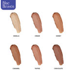 Buy Blue Heaven Flawless liquid concealer - Honey,301 - Purplle