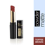 Buy Blue Heaven Powder Matte -Toffe Brown, N02 - Purplle