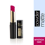 Buy Blue Heaven Powder Matte Mystick Oak, N04 - Purplle