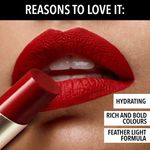 Buy Blue Heaven Powder Matte -Tulip Pink, PM04 - Purplle