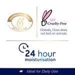 Buy Dove Essential Nourishing Lip Care | Lip Balm |24 hours Hydration | Imported | 4.8gm - Purplle