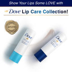Buy Dove Essential Nourishing Lip Care | Lip Balm |24 hours Hydration | Imported | 4.8gm - Purplle