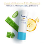Buy Dove International Hydro Nourishing Lip Care | Lip Balm | 24 hours Hydration | Imported | 4.8gm - Purplle
