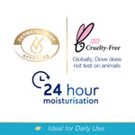 Buy Dove International Hydro Nourishing Lip Care | Lip Balm | 24 hours Hydration | Imported | 4.8gm - Purplle