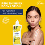 Buy St. Ives International Hydrating Vitamin E & Avocado Body Lotion | 100% Natural Moisturizers (Imported) | 400 ml - Purplle
