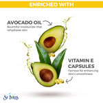 Buy St. Ives International Hydrating Vitamin E & Avocado Body Lotion | 100% Natural Moisturizers (Imported) | 400 ml - Purplle