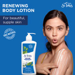 Buy St. Ives Renewing Collagen & Elastin Body Lotion | 100% Natural Moisturizers (Imported) | 400ml - Purplle