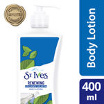 Buy St. Ives Renewing Collagen & Elastin Body Lotion | 100% Natural Moisturizers (Imported) | 400ml - Purplle