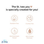 Buy St. Ives International Soothing Oatmeal & Shea Butter Body Lotion | 100% Natural Moisturizers (Imported) | 200 ml - Purplle
