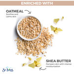 Buy St. Ives International Soothing Oatmeal & Shea Butter Body Lotion | 100% Natural Moisturizers (Imported) | 200 ml - Purplle