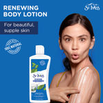 Buy St. Ives International Renewing Collagen & Elastin Body Lotion | 100% Natural Moisturizers (Imported)| 200 ml - Purplle