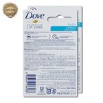 Buy Dove Hydro Nourishing Lip Care | Lip Balm | 24 hours Hydration | Imported | 2*4.8gm (PO2) - Purplle