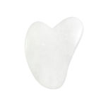 Buy NY Bae Gua Sha Stone -| Sculpts Skin | Relieves Tension | Skincare | Reduces Wrinkles | White - Purplle