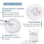 Buy Bioderma Atoderm Creme Ultra-Nourishing - Moisturizer For Normal To Sensitive Dry Skin (With pump), 500ml - Purplle