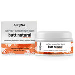 Buy Sirona Butt Natural Bum Cream - 100 gms - Purplle