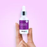 Buy The Derma Co. 2% Hyaluronic Acid Face Serum for Skin Hydration & Barrier Repair, With Hyaluronic Acid and Ceramides- 30ml - Purplle