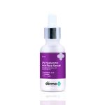 Buy The Derma Co. 2% Hyaluronic Acid Face Serum for Skin Hydration & Barrier Repair, With Hyaluronic Acid and Ceramides- 30ml - Purplle