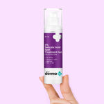 Buy The Derma co. 2% Salicylic Acid Spot Treatment Gel with 3% Sulfur for active Acne - 30 ml - Purplle