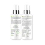 Buy Combo ktein 100% Plant Based Natural Hair Heat ProtectionSpray + Ktein 100% Plant Based Natural Hair Heat Protection With xtra Shine Spray - Combo of 2 - Purplle
