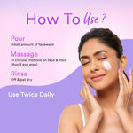 Buy Lacto Calamine Face Wash with Kaolin Clay for All Skin Type (100 ml) - Purplle
