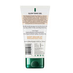 Buy Biotique Advanced Organics Glow Tonic Gel Pure Vitamin E Gentle Face Wash (150 ml) - Purplle