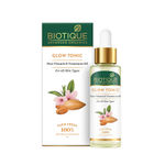Buy Biotique Advanced Organics Glow Tonic Pure Vitamin E Treatment Oil (30 ml) - Purplle