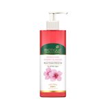 Buy Biotique Advanced Organics Refreshing Cherry Blossom Shea & Vitamin E Shower Gel (200 ml) - Purplle